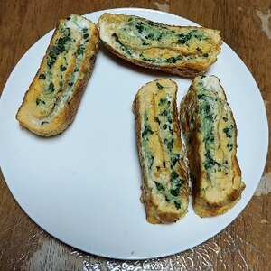 お弁当に☆我が家の卵焼き